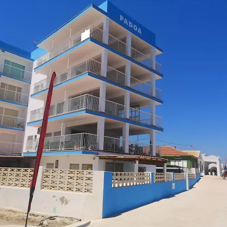 Apartment Padoa Playa *