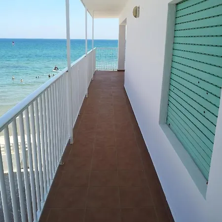 Lägenhet Padoa Playa *