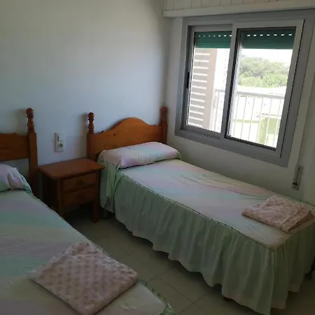 Padoa Playa Apartamento Dénia