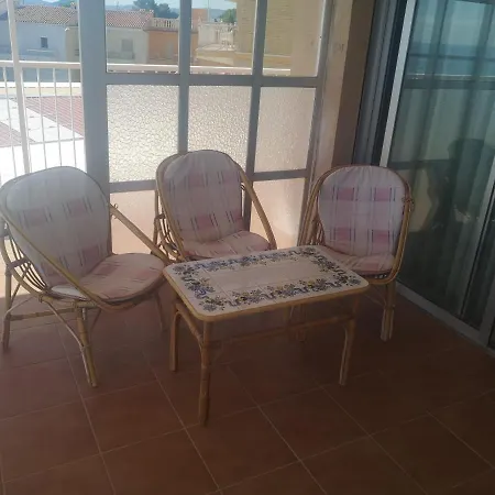 Appartamento Padoa Playa