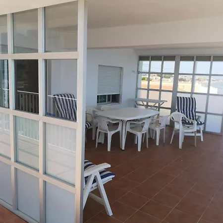 Appartamento Padoa Playa Dénia