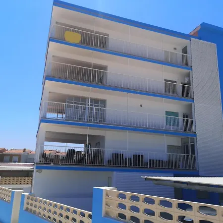 Appartamento Padoa Playa Dénia
