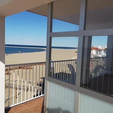 Padoa Playa Apartmán *