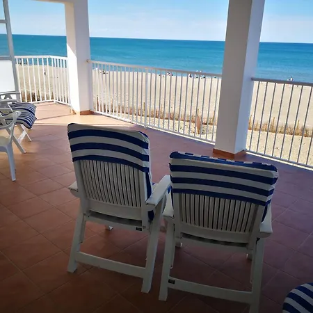 Apartmán Padoa Playa Denia