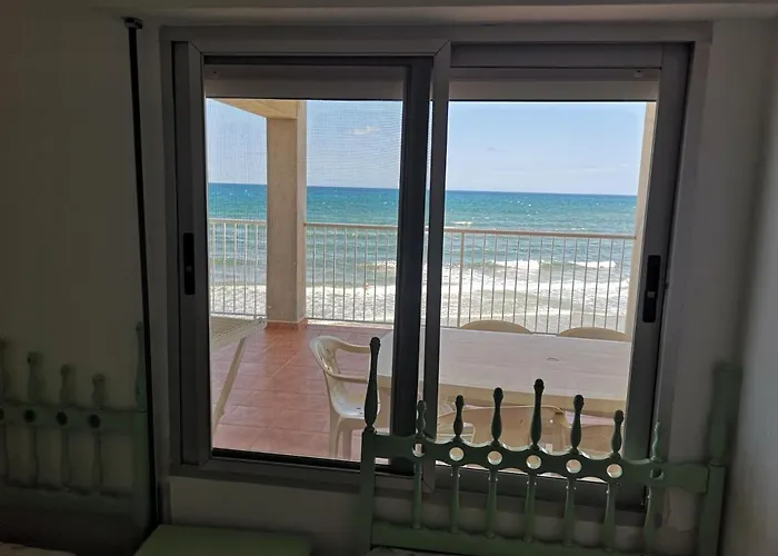 Padoa Playa Apartmán Denia