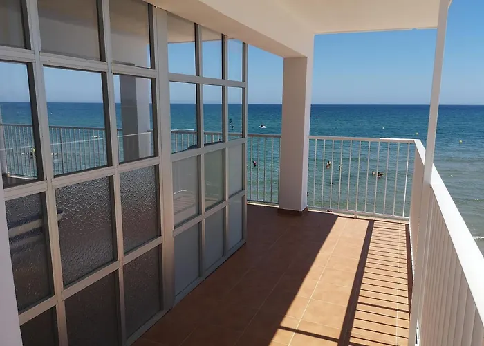 Padoa Playa Apartmán *