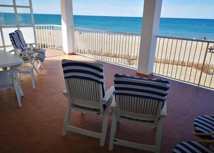 Apartmán Padoa Playa Denia