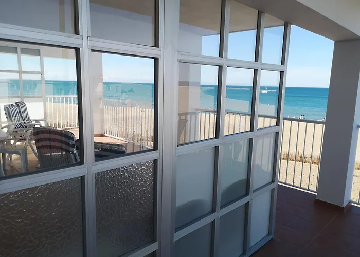 Padoa Playa Apartmán